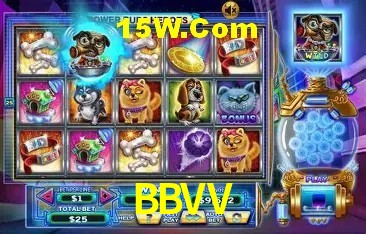 BBVV Slot - 320+ Caça-Níqueis Premium